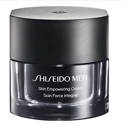 Shiseido Men - Yüksek Performanslı Yaşlanma Karşıtı Krem 50 ml