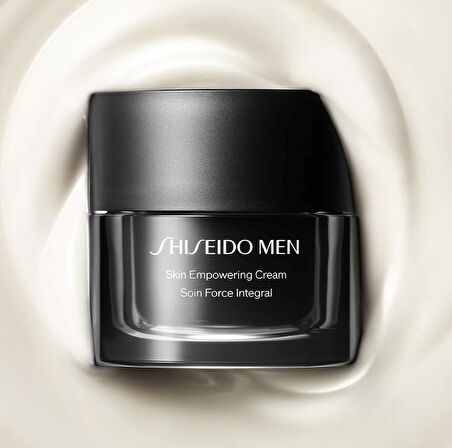 Shiseido Men - Yüksek Performanslı Yaşlanma Karşıtı Krem 50 ml