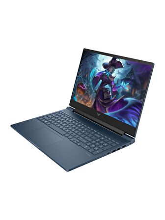 HP VİCTUS 16  i5-14500HX 48GB RAM 512GB SSD RTX4060/8GB 144Hz 16.1 FHD W11PRO 9J251EA & PER4 ÇANTA