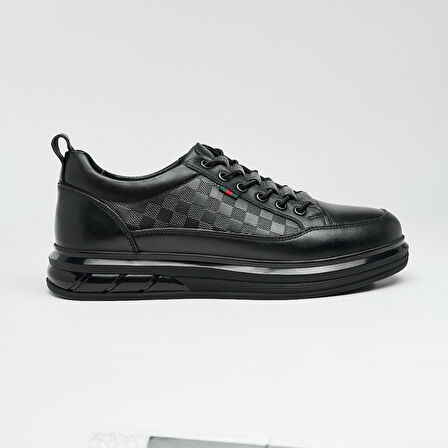 Hakiki Deri Erkek Sneaker 