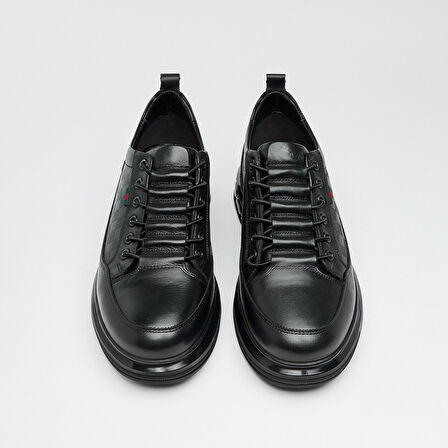 Hakiki Deri Erkek Sneaker 