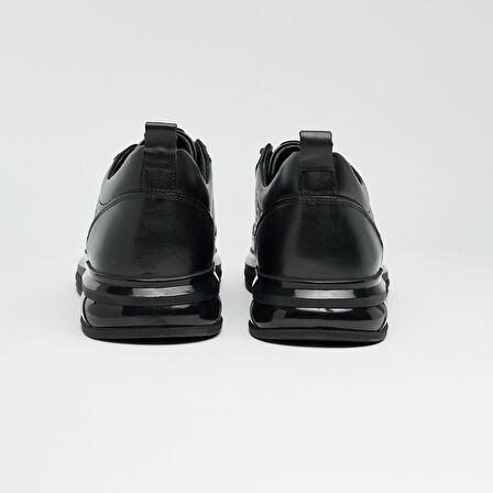 Hakiki Deri Erkek Sneaker 