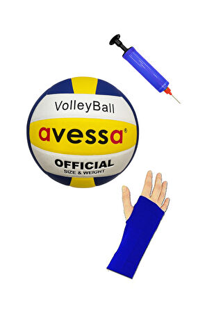 Avessa VLB-5000M 3lü Voleybol Top Set