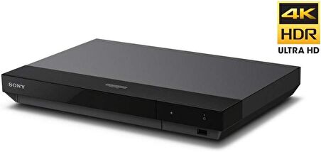 Sony 4K Ultra HD Blu Ray Oynatıcı - 4K HDR ve Dolby Vision