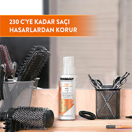 Sprey Isıya Karşı Koruyucu 150 ml