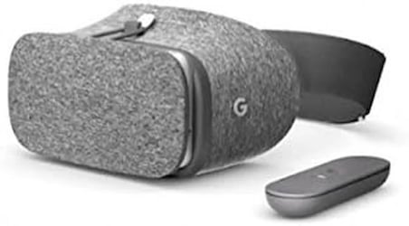 Google Daydream View  Akıllı Telefon İçin Sanal Gerçeklik (VR) Gözlüğü