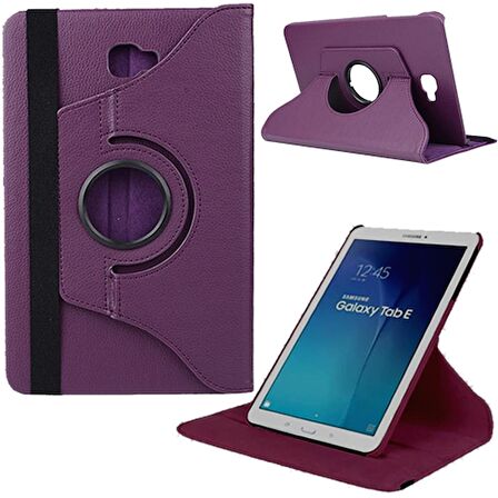 Samsung Galaxy Tab T580 T585 10,1 İnç Döner Standlı Tablet Kılıfı