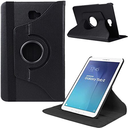 Samsung Galaxy Tab T580 T585 10,1 İnç Döner Standlı Tablet Kılıfı