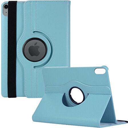 Apple Ipad Pro 11 / Apple Ipad Air 4. Nesil / Apple Ipad Air 5. Nesil Döner Standlı Tablet Kılıfı
