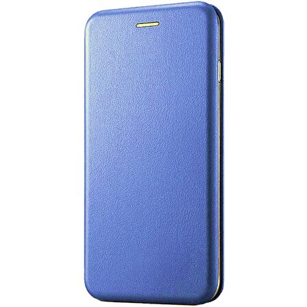 Samsung Galaxy J4 Plus Kart Cepli Lüx Cüzdan Kılıf