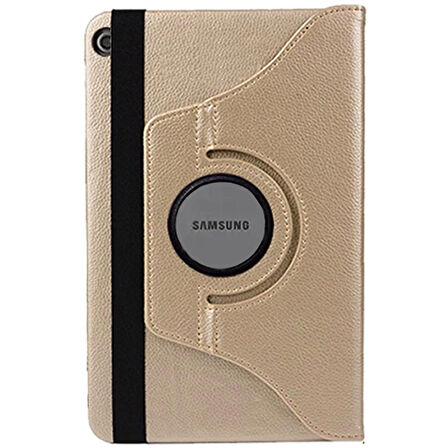 Samsung Galaxy Tab T290 için 8 inç Dönerli Tablet Kılıfı
