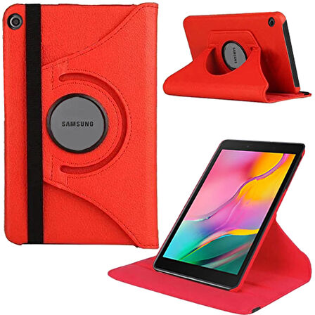 Samsung Galaxy Tab S5e T720 10,5 inç Dönerli Tablet Kılıfı