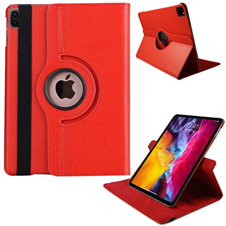 Apple Ipad Pro 11 2020 2 Nesil 11 inç Döner Standlı Tablet Kılıfı