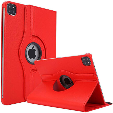 Apple Ipad Pro 11 2020 2 Nesil 11 inç Döner Standlı Tablet Kılıfı