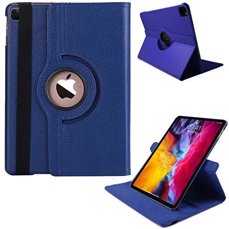 Apple Ipad Pro 11 2020 2 Nesil 11 inç Döner Standlı Tablet Kılıfı