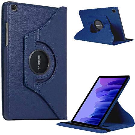 Samsung Galaxy Tab S6 Lite SM P610 10.4 inç Döner Standlı Tablet Kılıfı