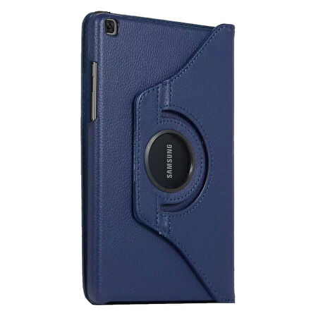 Samsung Galaxy Tab S6 Lite SM P610 10.4 inç Döner Standlı Tablet Kılıfı