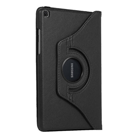 Samsung Galaxy Tab A7 SM T500 10.4 inç Döner Standlı Tablet Kılıfı