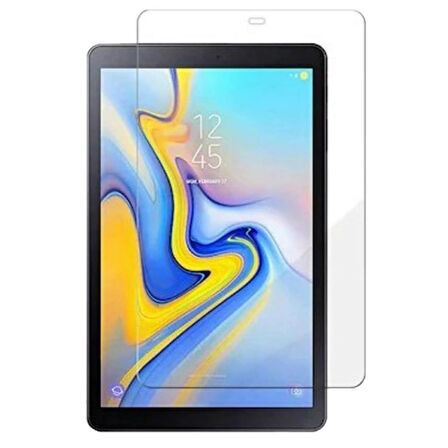 Samsung Galaxy Tab SM T510 Ekran Koruyucu Kırılmaz Cam 10,1 inç