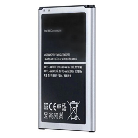 Samsung Galaxy Alpha G850 Batarya EB-BG850BBE