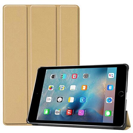 Apple Ipad Mini 2 / 3 Smart Cover Standlı Tablet Kılıfı