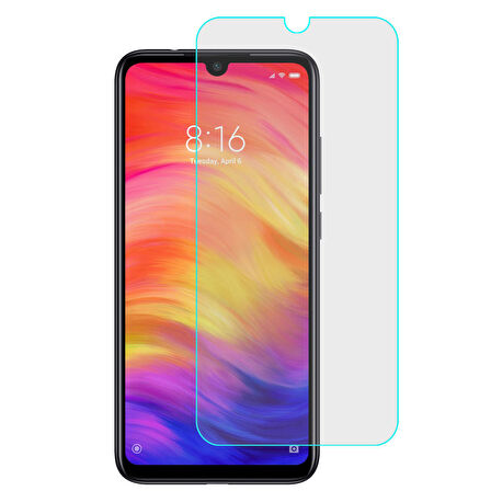 Xiaomi Redmi Note 7 / 7 Pro Temperli Kırılmaz Cam Ekran Koruyucu