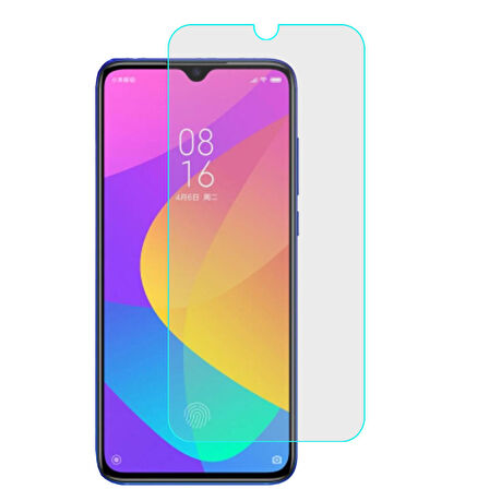 Xiaomi Mi 9 Lite Temperli Kırılmaz Cam Ekran Koruyucu
