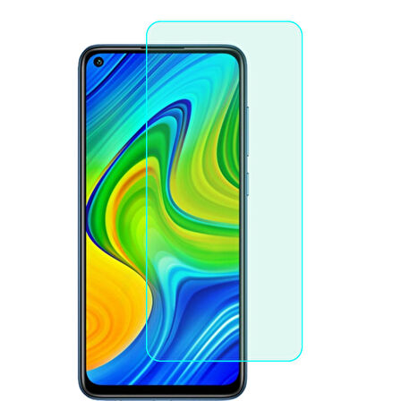 Xiaomi Redmi Note 9 Temperli Kırılmaz Cam Ekran Koruyucu