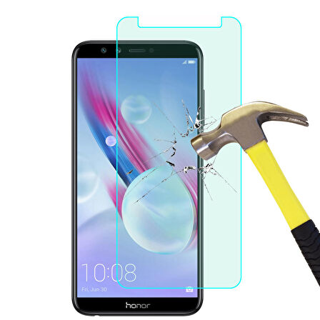 Honor 9 Lite Temperli Kırılmaz Cam Ekran Koruyucu