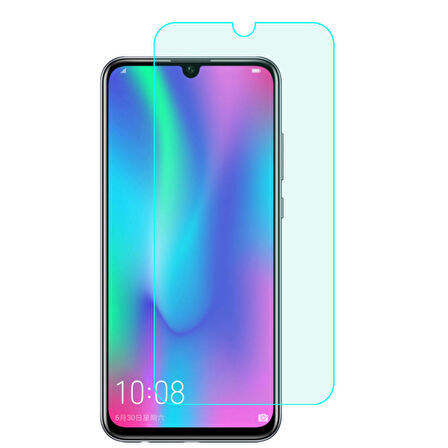 Honor 10 Lite Temperli Kırılmaz Cam Ekran Koruyucu