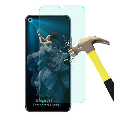 Honor 20 Pro Temperli Kırılmaz Cam Ekran Koruyucu
