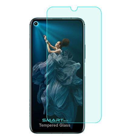 Honor 20 Pro Temperli Kırılmaz Cam Ekran Koruyucu
