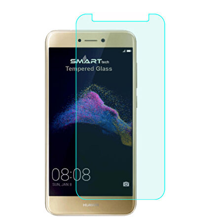 Huawei GR3 2017 Temperli Kırılmaz Cam Ekran Koruyucu