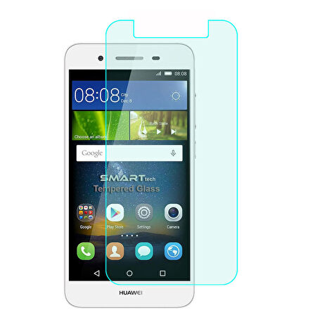 Huawei GR3 Temperli Kırılmaz Cam Ekran Koruyucu