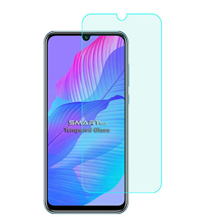Huawei P Smart S Temperli Kırılmaz Cam Ekran Koruyucu