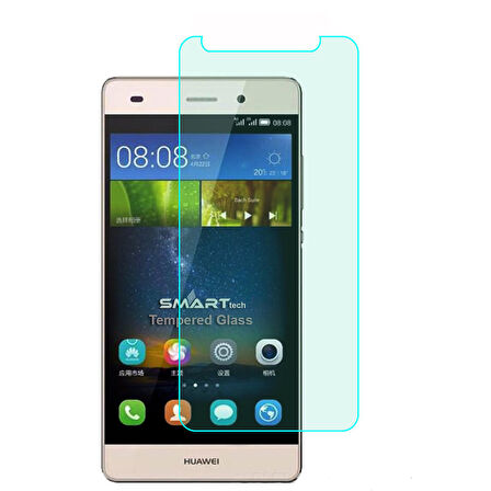 Huawei P8 Temperli Kırılmaz Cam Ekran Koruyucu