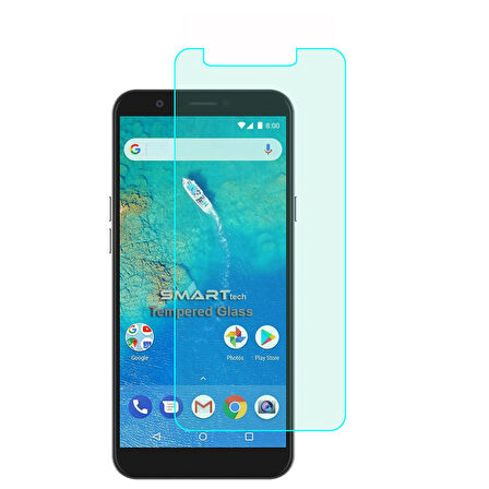 General Mobile GM 8 Temperli Kırılmaz Cam Ekran Koruyucu