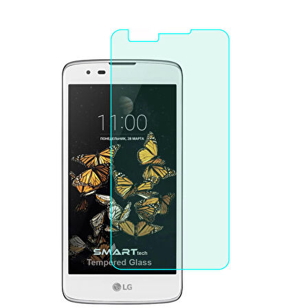 LG K8 Temperli Kırılmaz Cam Ekran Koruyucu
