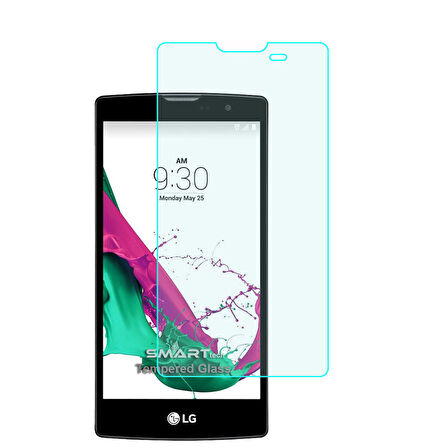 LG G4 Mini Temperli Kırılmaz Cam Ekran Koruyucu