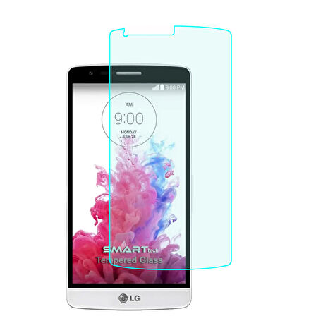 LG G3 Mini Temperli Kırılmaz Cam Ekran Koruyucu