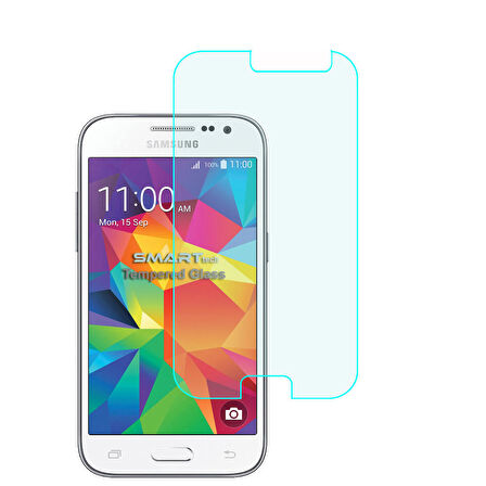 Samsung Galaxy Core Prime G360 Temperli Kırılmaz Cam Ekran Koruyucu
