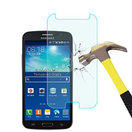 Samsung Galaxy Grand Prime 2 G7106 Temperli Kırılmaz Cam Ekran Koruyucu
