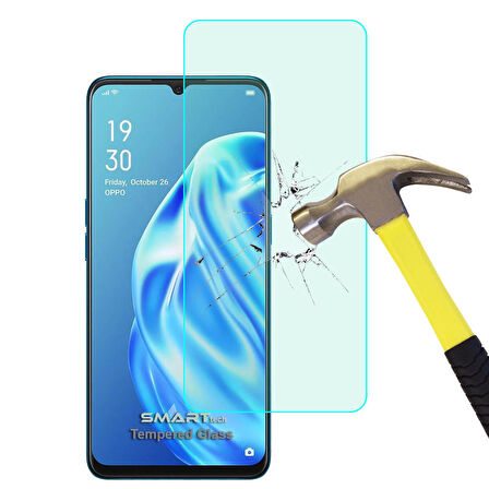 Samsung Galaxy A91 / S10 Lite Temperli Kırılmaz Cam Ekran Koruyucu
