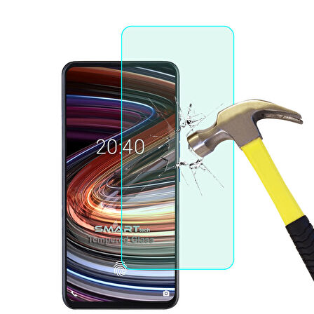 Vestel Venüs Z40 Temperli Kırılmaz Cam Ekran Koruyucu