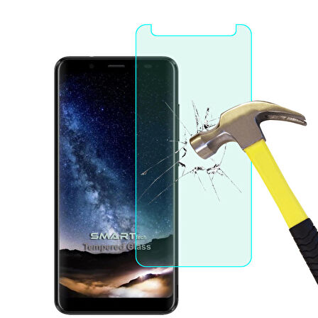 Casper Via G1 Plus Temperli Kırılmaz Cam Ekran Koruyucu
