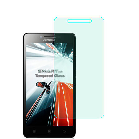 Lenovo A6000 Temperli Kırılmaz Cam Ekran Koruyucu
