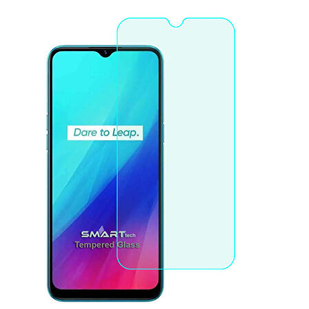 Realme C3i Temperli Kırılmaz Cam Ekran Koruyucu