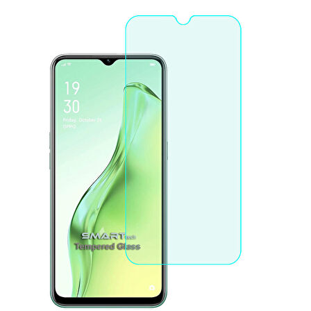 Oppo A31 Temperli Kırılmaz Cam Ekran Koruyucu
