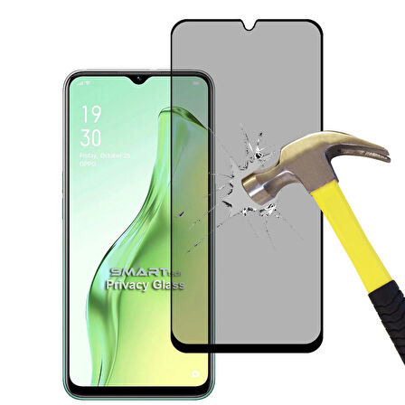 Oppo A31 Yandan Görünmeyen 5D Hayalet Ekran Koruyucu