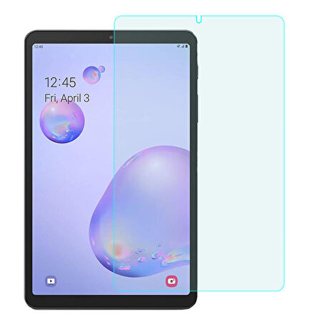 Samsung Galaxy Tab A SM T307 8,4 inç Temperli Cam Ekran Koruyucu